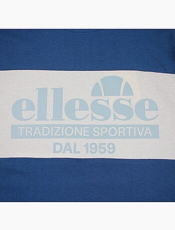 Ellesse - T-shirt manga curta homem