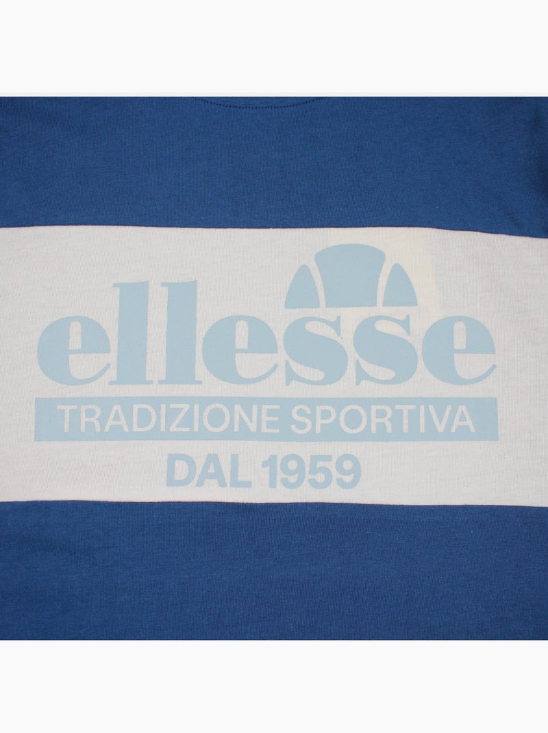 Ellesse - T-shirt manga curta  homem Azul - Kiabi