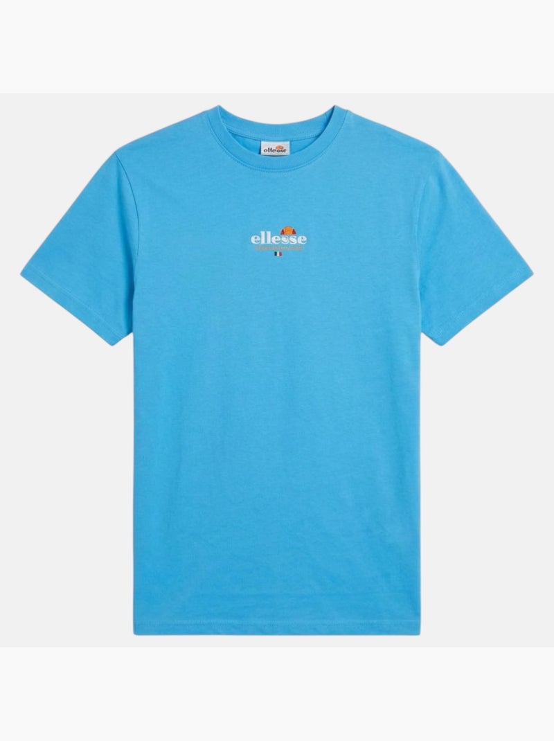 Ellesse - T-shirt manga curta  homem Azul - Kiabi