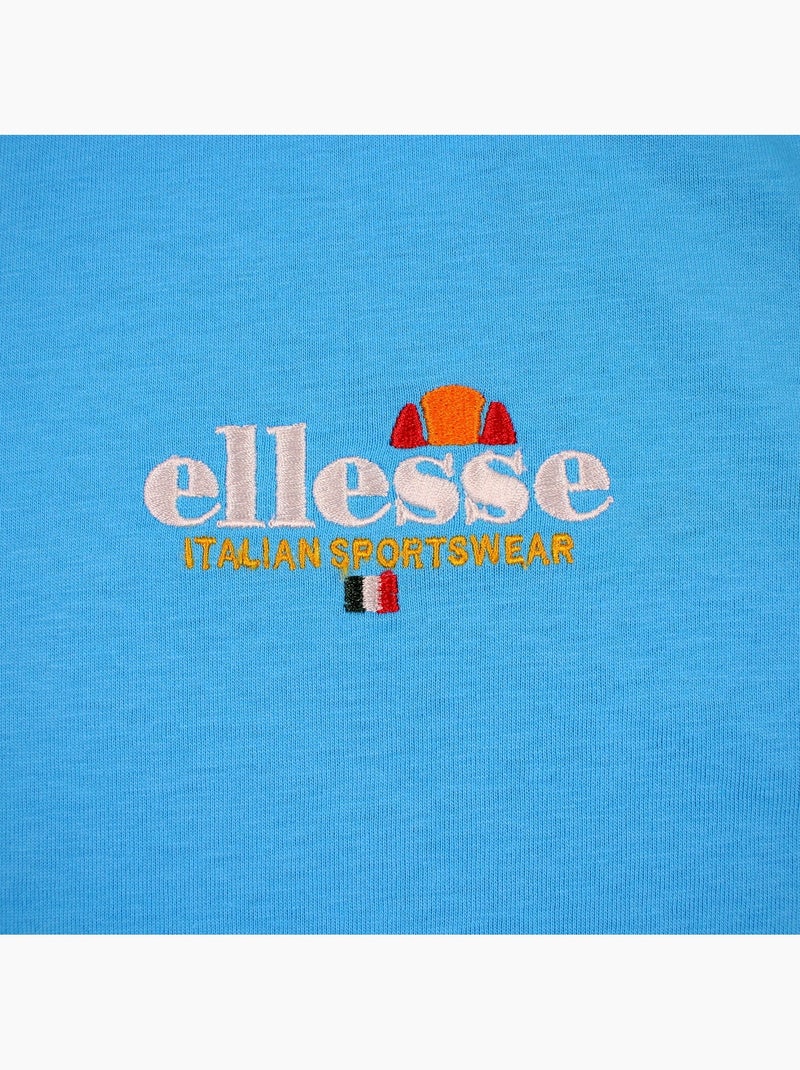 Ellesse - T-shirt manga curta  homem Azul - Kiabi