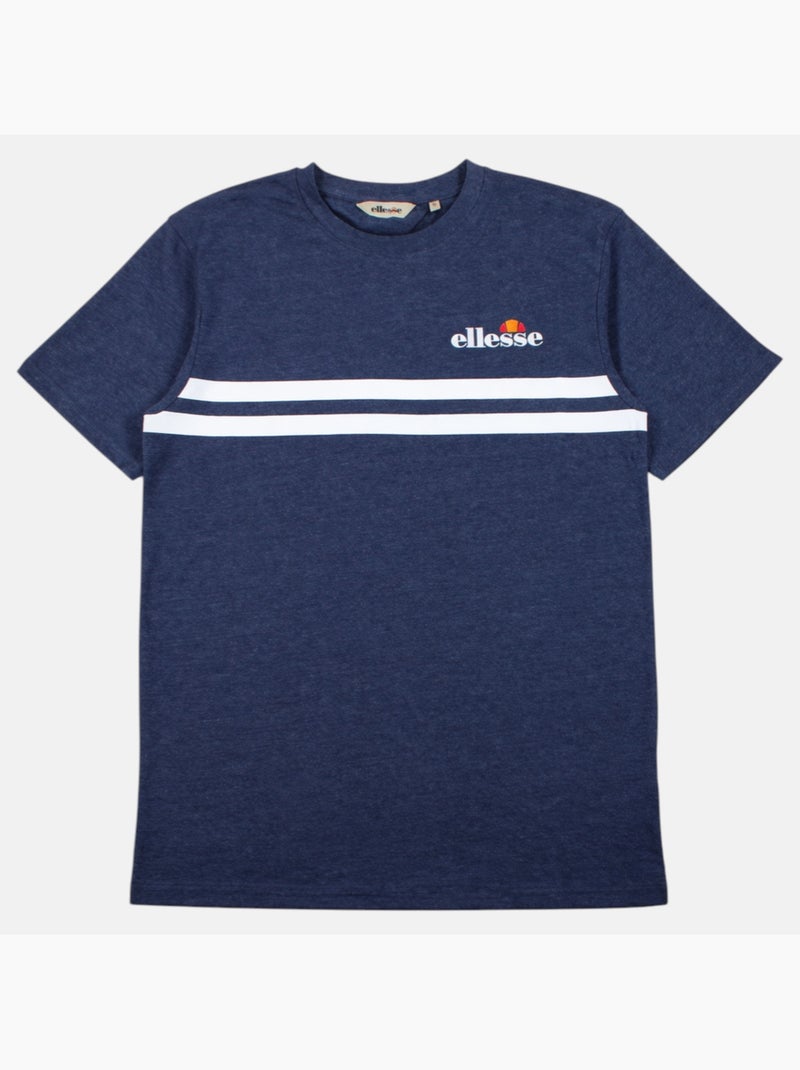 Ellesse - T-shirt manga curta  homem Azul - Kiabi