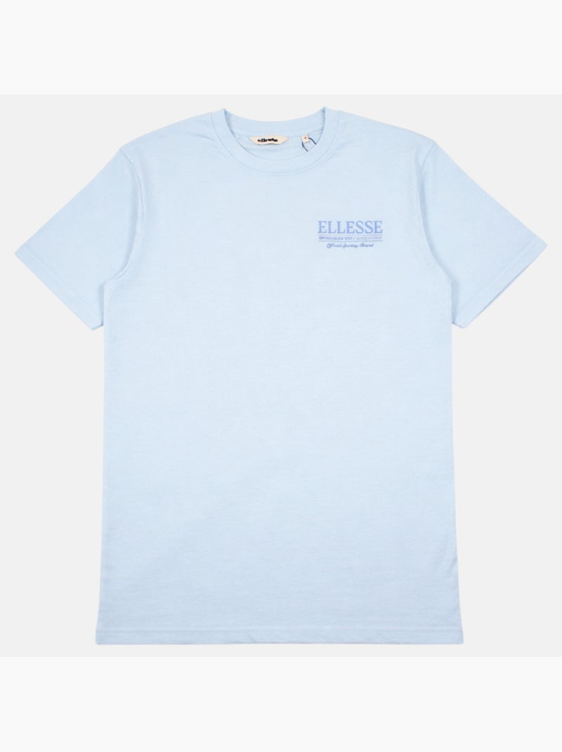 Ellesse - T-shirt manga curta  homem Azul - Kiabi