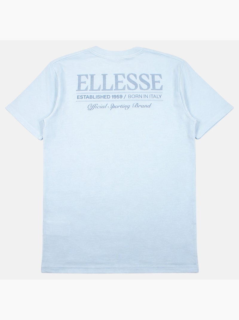 Ellesse - T-shirt manga curta  homem Azul - Kiabi