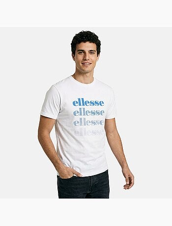 Ellesse - T-shirt manga curta homem
