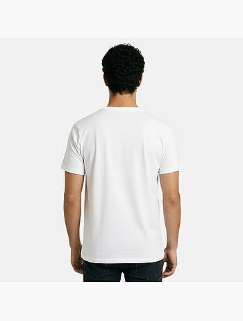 Ellesse - T-shirt manga curta homem