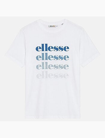 Ellesse - T-shirt manga curta homem