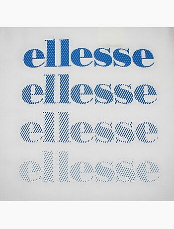 Ellesse - T-shirt manga curta homem