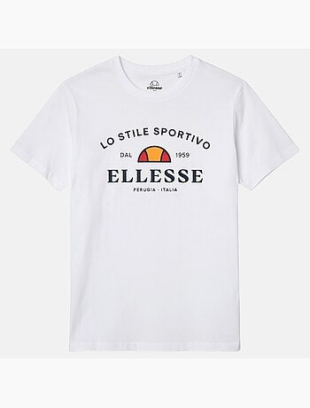 Ellesse - T-shirt manga curta homem