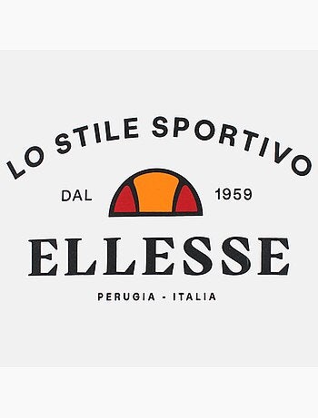 Ellesse - T-shirt manga curta homem