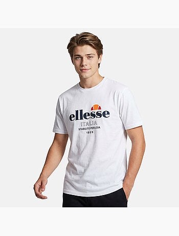 Ellesse - T-shirt manga curta homem