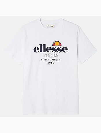 Ellesse - T-shirt manga curta homem