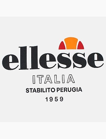 Ellesse - T-shirt manga curta homem