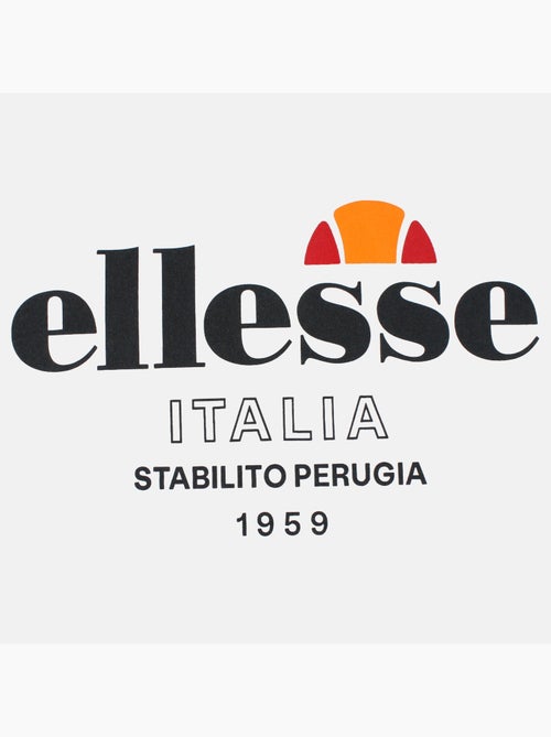Ellesse - T-shirt manga curta homem - Kiabi Ellesse - T-shirt manga curta homem - Kiabi