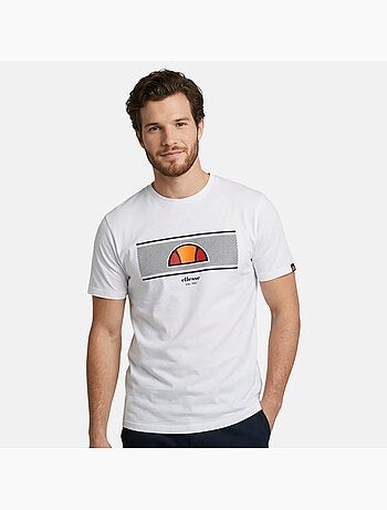 Ellesse - T-shirt manga curta homem