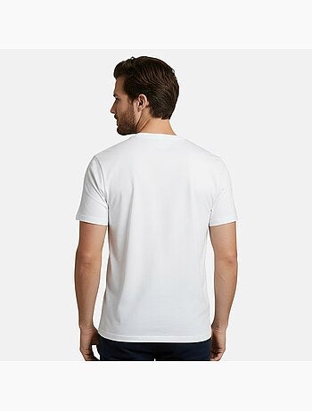 Ellesse - T-shirt manga curta homem