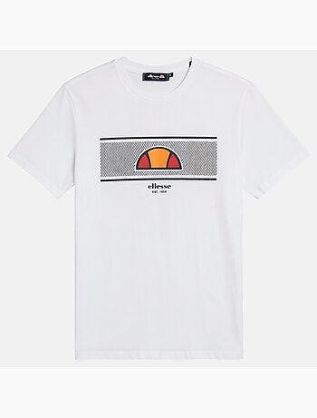 Ellesse - T-shirt manga curta homem