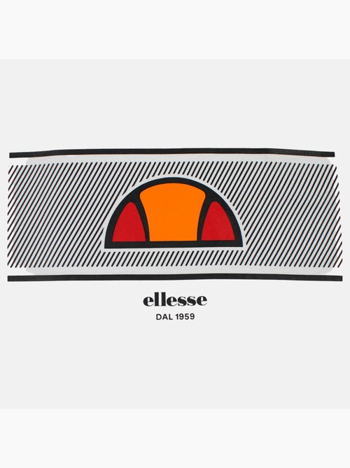 Ellesse - T-shirt manga curta  homem - Kiabi
