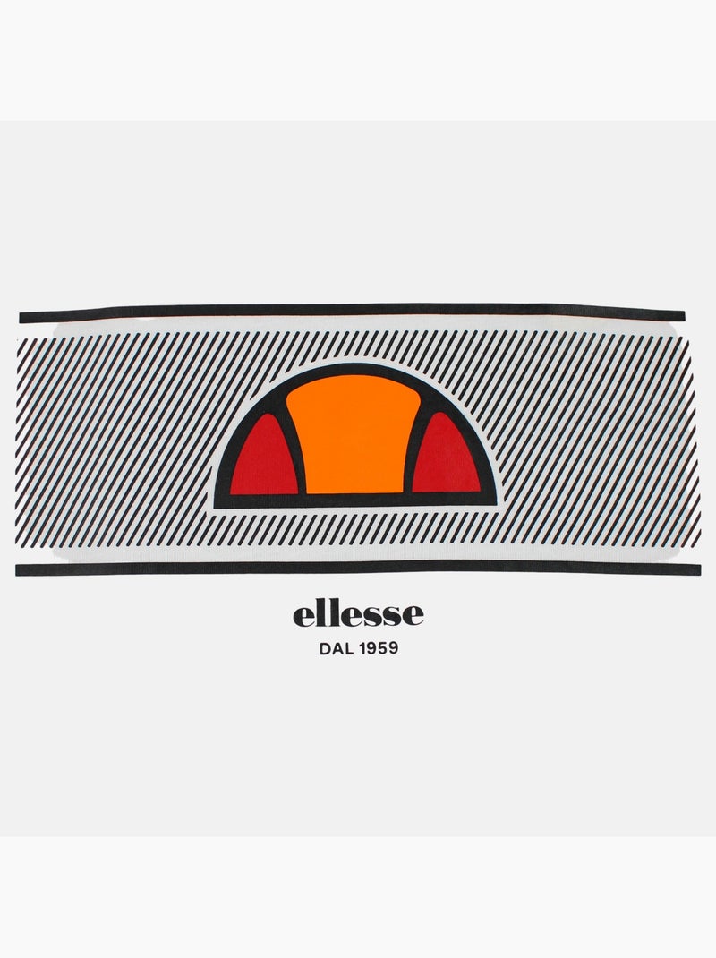 Ellesse - T-shirt manga curta  homem Branco - Kiabi