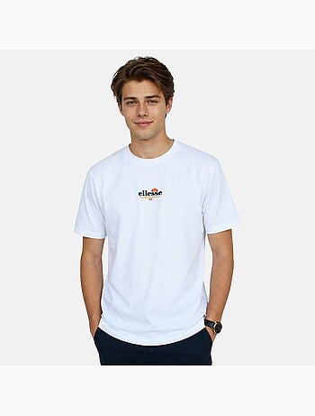 Ellesse - T-shirt manga curta homem