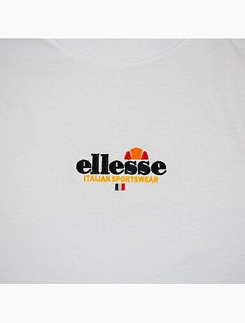 Ellesse - T-shirt manga curta homem