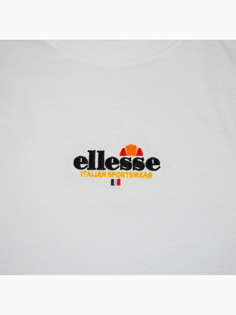 Ellesse - T-shirt manga curta  homem Branco - Kiabi