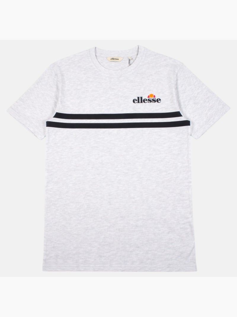 Ellesse - T-shirt manga curta  homem Branco - Kiabi