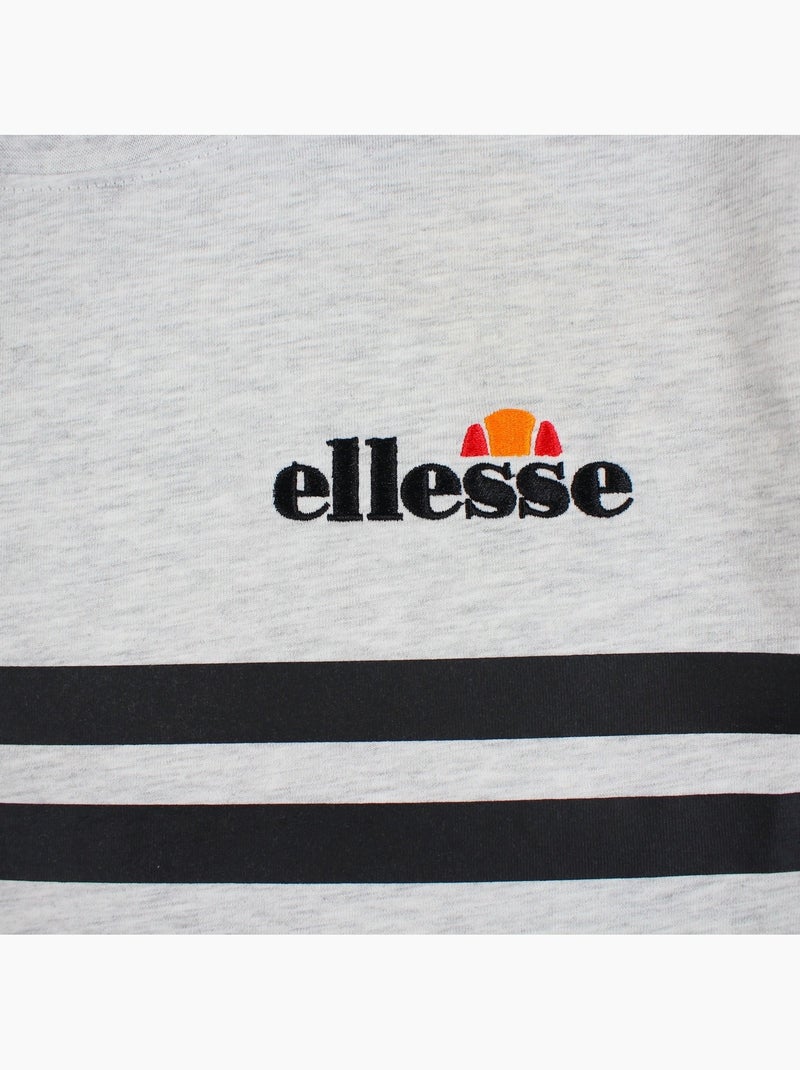 Ellesse - T-shirt manga curta  homem Branco - Kiabi