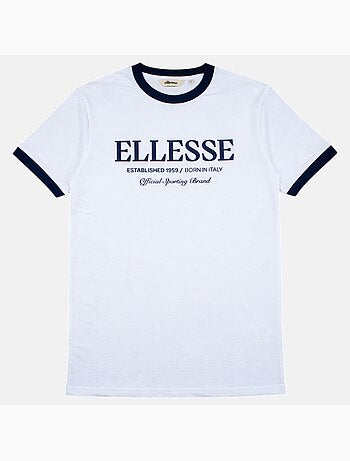 Ellesse - T-shirt manga curta homem