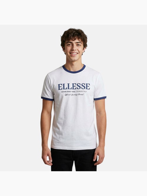 Ellesse - T-shirt manga curta  homem - Kiabi