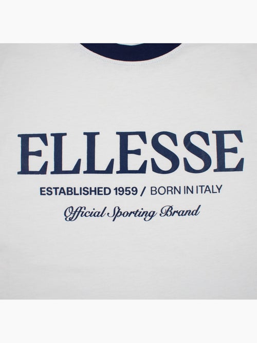 Ellesse - T-shirt manga curta  homem - Kiabi