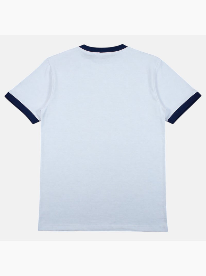 Ellesse - T-shirt manga curta  homem Branco - Kiabi