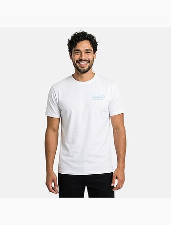 Ellesse - T-shirt manga curta homem