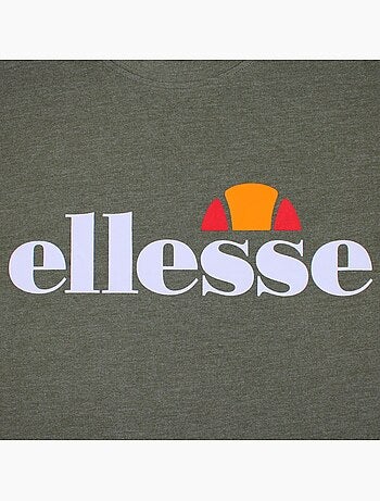 Ellesse - T-shirt manga curta homem