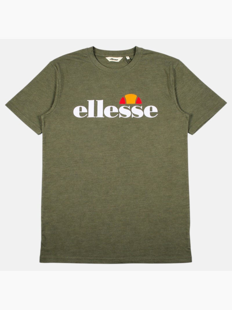 Ellesse - T-shirt manga curta  homem Cáqui - Kiabi