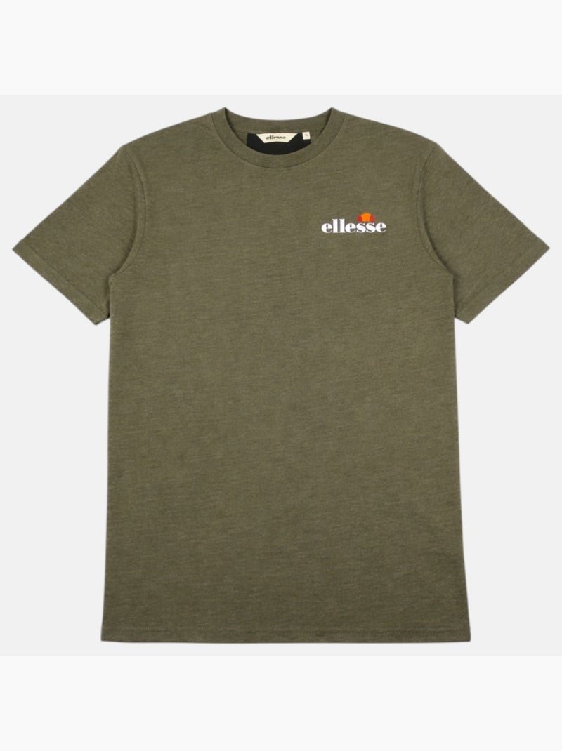 Ellesse - T-shirt manga curta  homem Cáqui - Kiabi