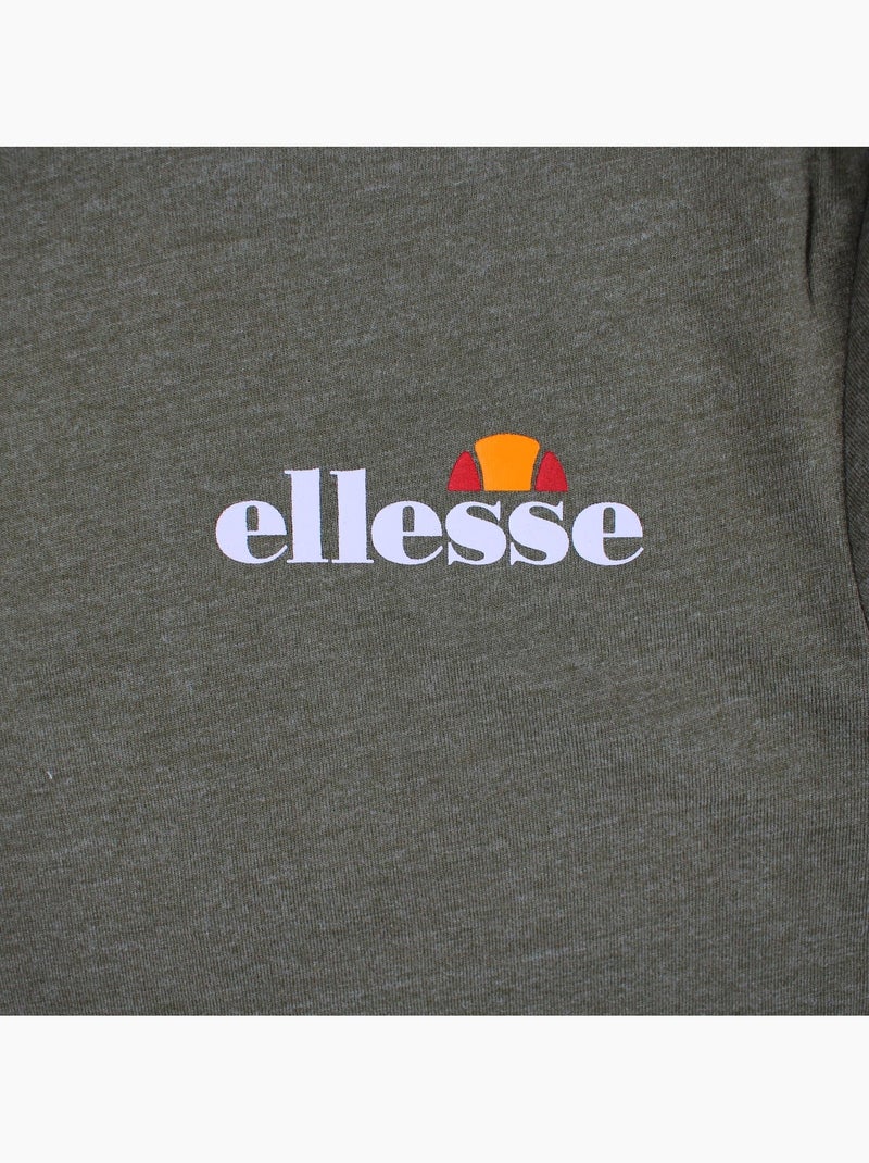 Ellesse - T-shirt manga curta  homem Cáqui - Kiabi