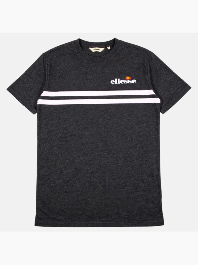 Ellesse - T-shirt manga curta  homem Cinza antracite - Kiabi