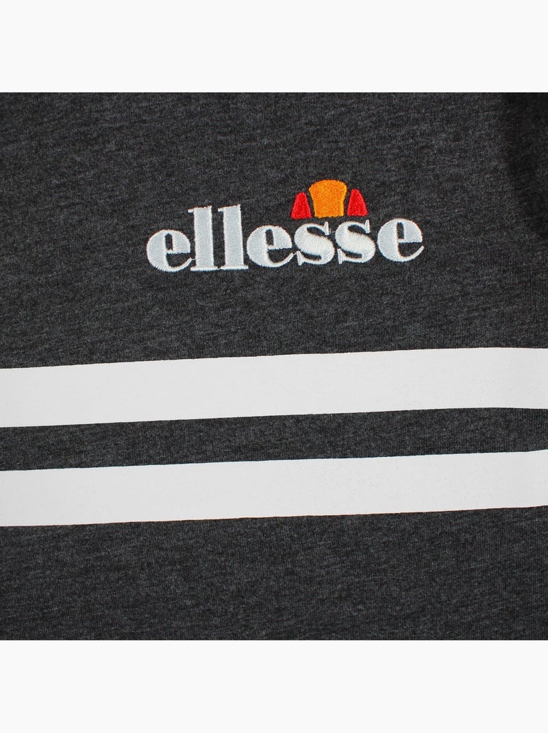 Ellesse - T-shirt manga curta  homem Cinza antracite - Kiabi
