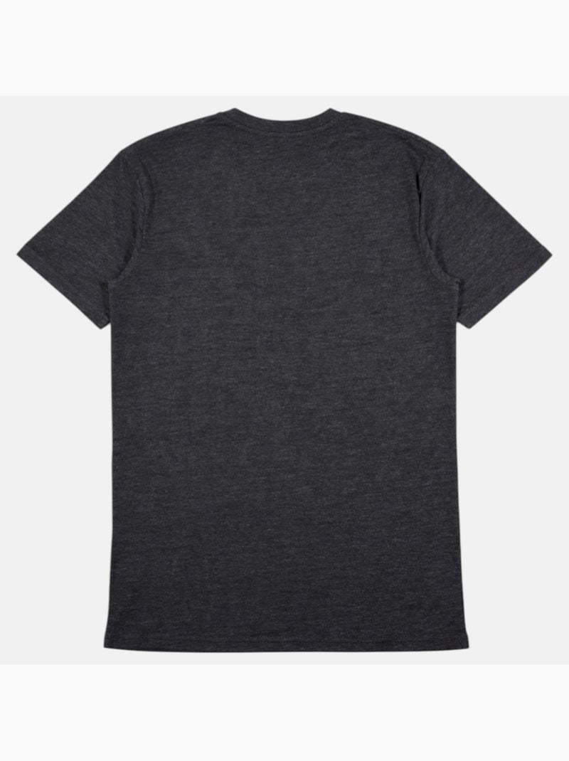 Ellesse - T-shirt manga curta  homem Cinza antracite - Kiabi