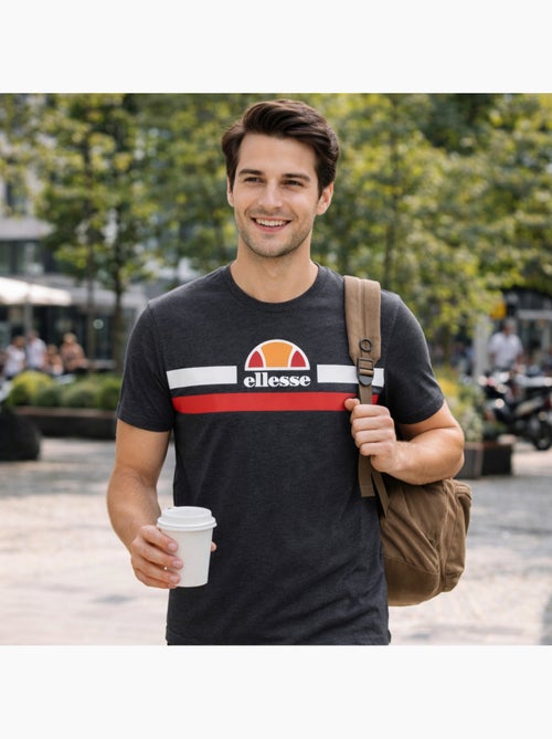 Ellesse - T-shirt manga curta homem - Kiabi Ellesse - T-shirt manga curta homem - Kiabi