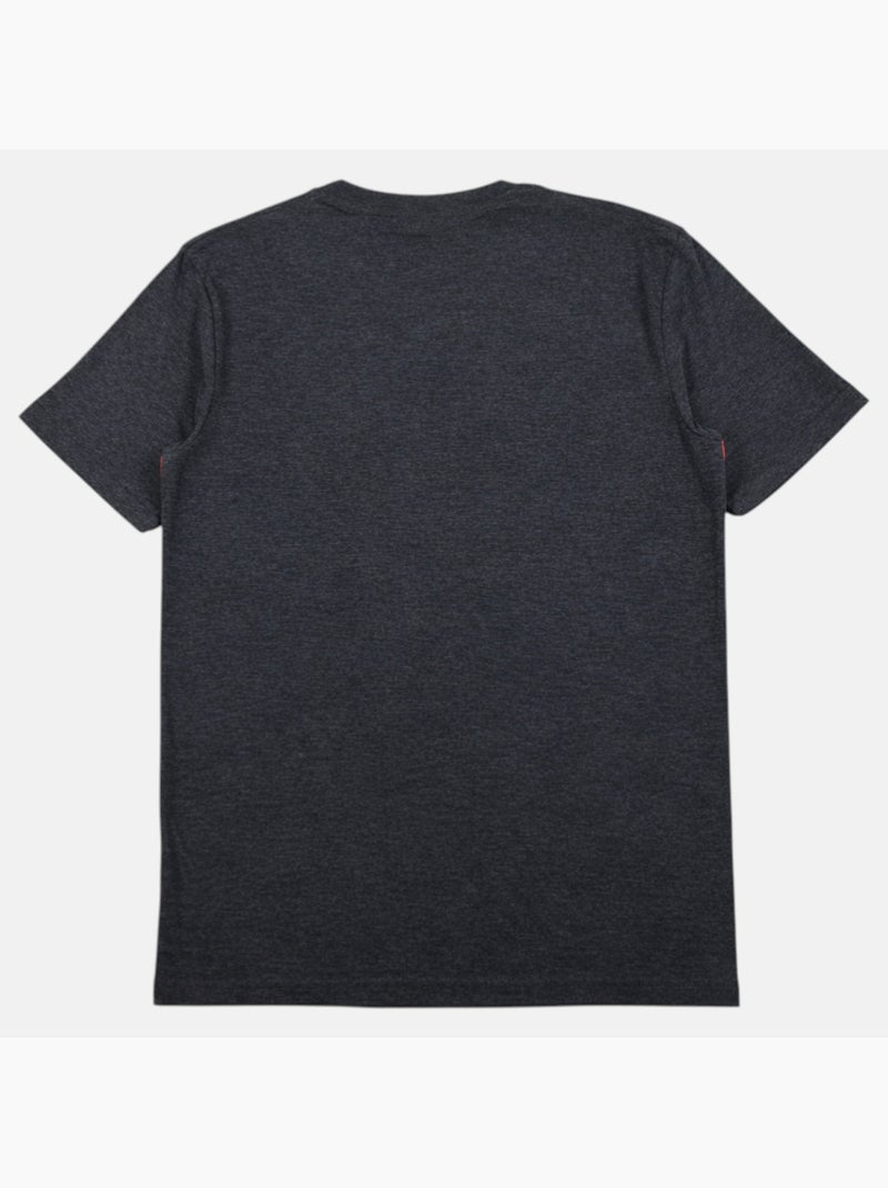 Ellesse - T-shirt manga curta  homem Cinza antracite - Kiabi