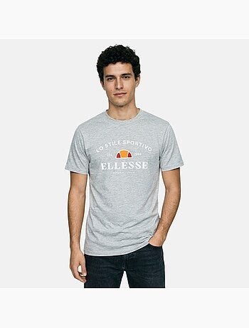 Ellesse - T-shirt manga curta homem