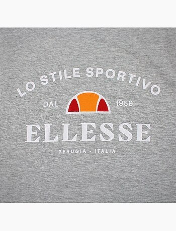 Ellesse - T-shirt manga curta homem