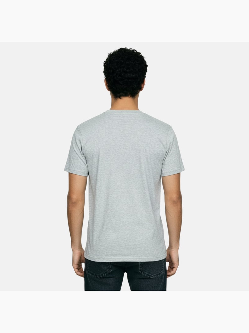 Ellesse - T-shirt manga curta  homem Cinza - Kiabi