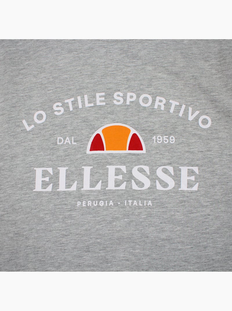 Ellesse - T-shirt manga curta  homem Cinza - Kiabi