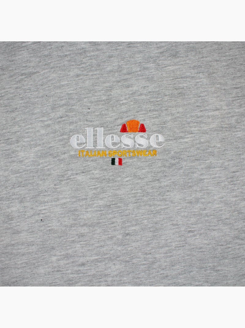 Ellesse - T-shirt manga curta  homem Cinza - Kiabi