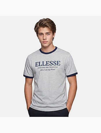 Ellesse - T-shirt manga curta homem