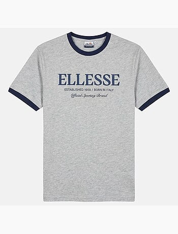 Ellesse - T-shirt manga curta homem