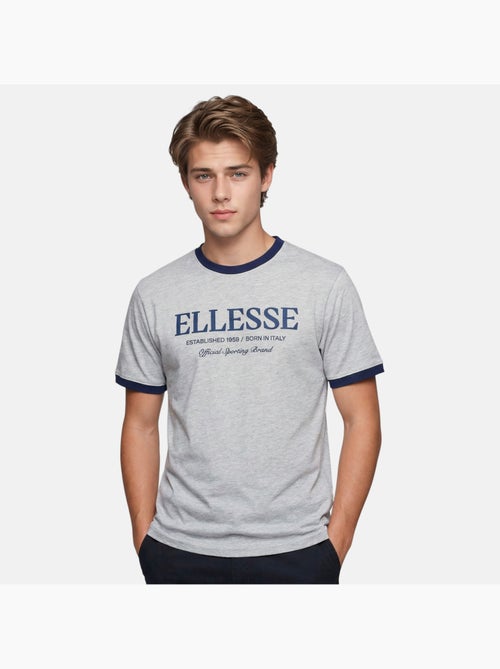 Ellesse - T-shirt manga curta  homem - Kiabi