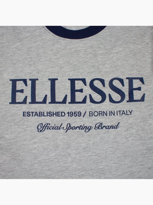 Ellesse - T-shirt manga curta  homem - Kiabi